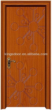 cheap interior solid wooden doors