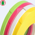 Bandes de chant PVC 0,3-0,8 mm