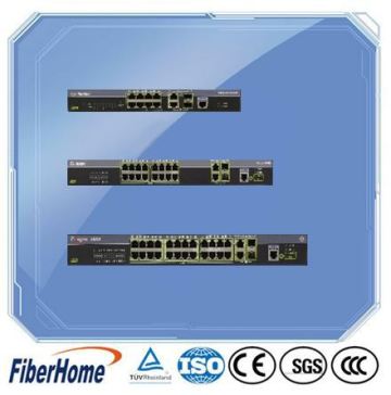 S2200ME 10/100M Smart Fiber Network Switch