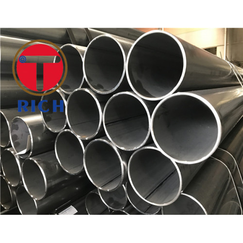 Erw Pipe i Seamless Pipe