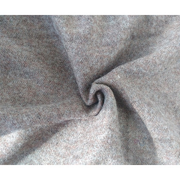 New Soft Comfortable Beautiful Double Sided Wool Fabric