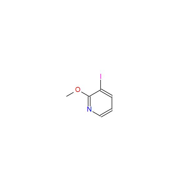 3-Iodo-2-methoxypyridine Pharmaceutical Intermediates