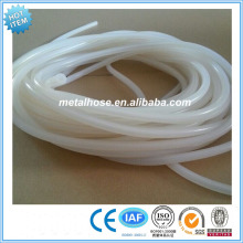 soft transparent silicone rubber tube
