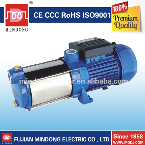 MH1300 Series self priming stainless steel horizontal multistage centrifugal pump