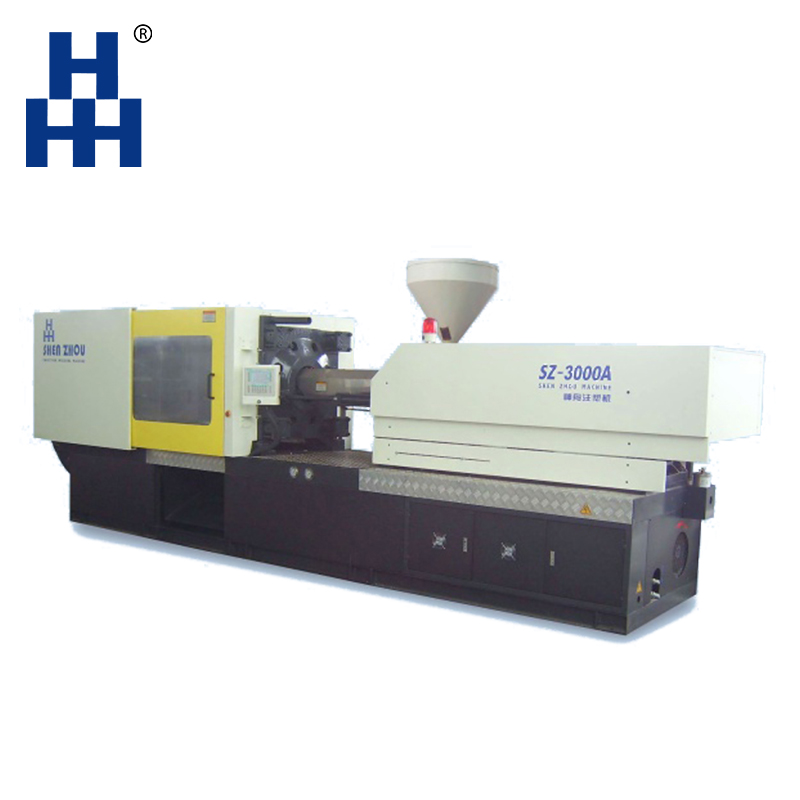 Benchtop plastic injection press moulding machine