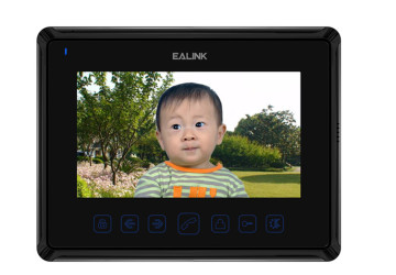 villas video door phone