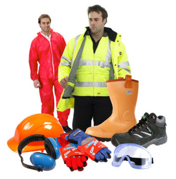 PPE Safety Equipment