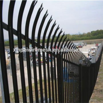 palisade fence,palisade fencing,Euro palisade fencing(best price)