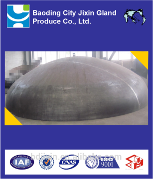 Large Dish Head for ASME Pressure Vessel