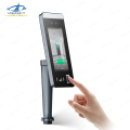 Fingerprint Time Clock Facial Time Attendance System