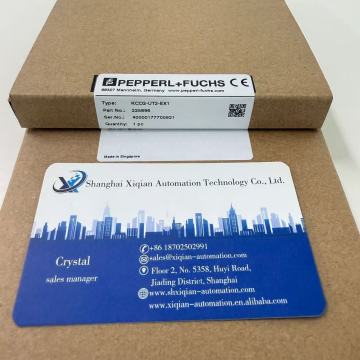 Pepperl fuchs safety barriers KFD2-UFC-EX1.D