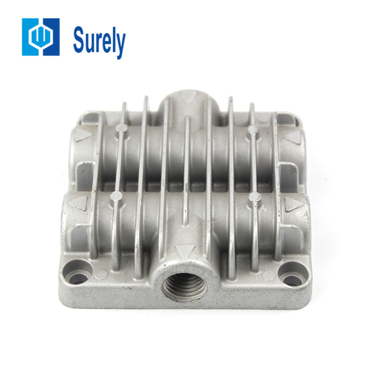 Aluminum Die Casting for Auto/TV/LED Light/ Engine Cover