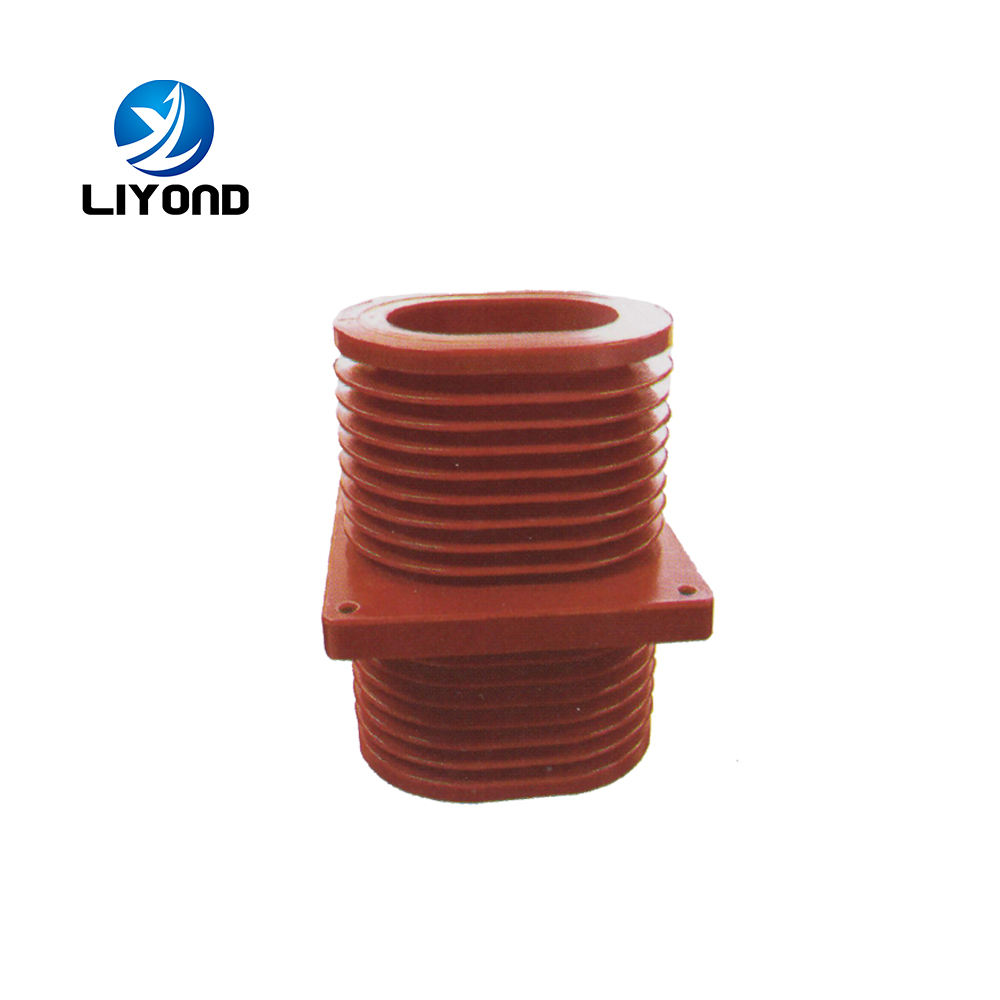 Switchboard panel electric wall insulation bushing spout 35kv indoor post insulator