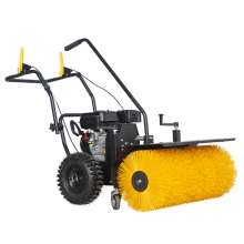 EPA Certified Loncin Snow Sweeper 6.5HP Gasoline Engine Clean Snow Machine