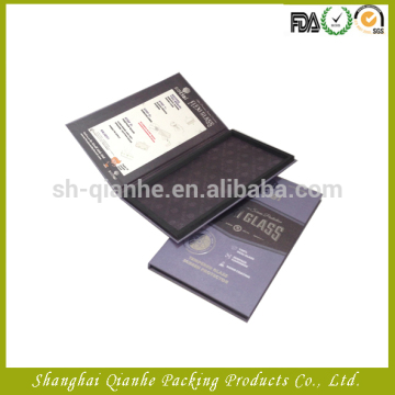 Luxury Mobile Phone Film Packaging Box