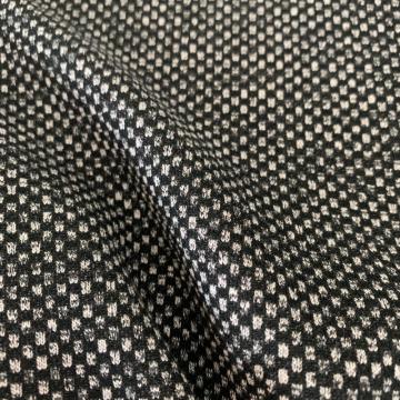 Knit Dobby Jacquard Fabric