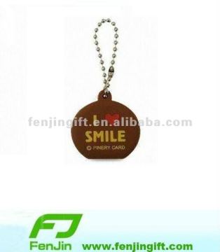 make rubber pvc personalized key caps