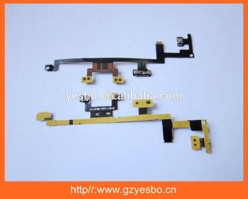 Original High Quality Power Flex Cable for iPad 3