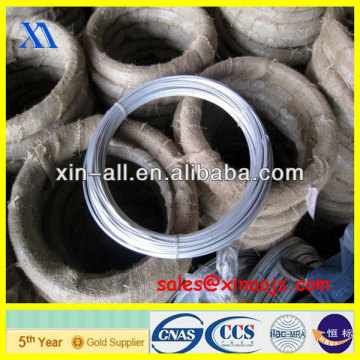 binding wire and thermal galvanized wire