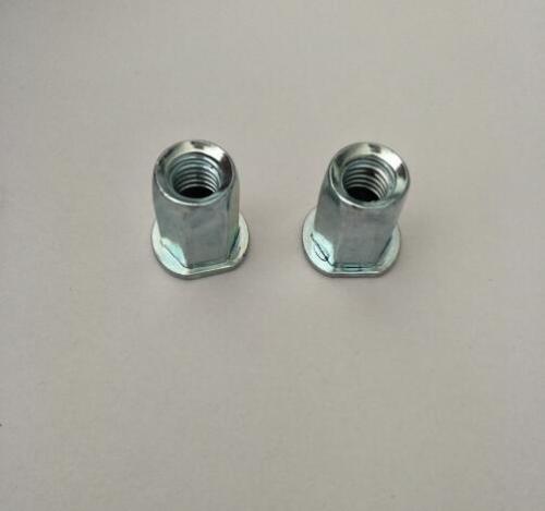 Hexagon Rivet Tee Nut