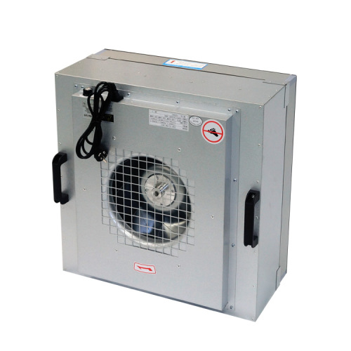 Low Noise Ffu Laminar Air Flow With Hepa Filter Potable Fan Filter Unit