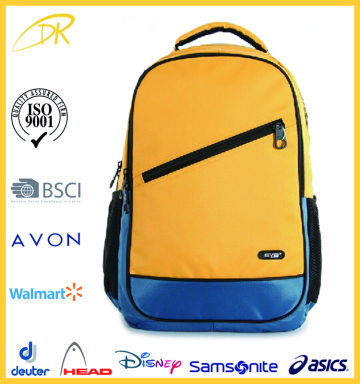 school bag for teenager/best seller school bag