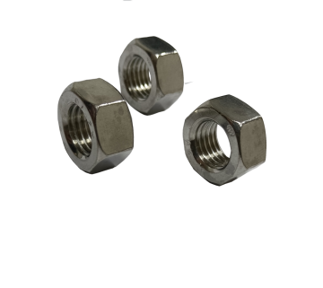 Stainless Steel 304 Hexagonal Nuts