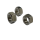 Stainless steel hexagonal nuts