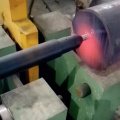 Online high temperature steel dot matrix marking machine