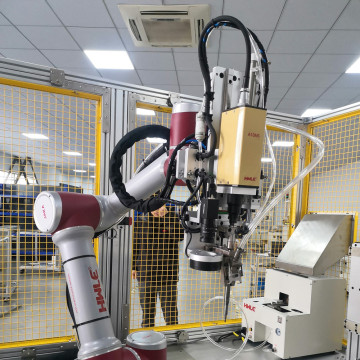 Pneumatic Automatic Pneumatic Screw Driver Robot