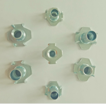 The claw Hopper Feed T-nuts