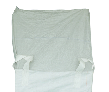 Top Fill Skirt and Bottom Discharge Ton Bags