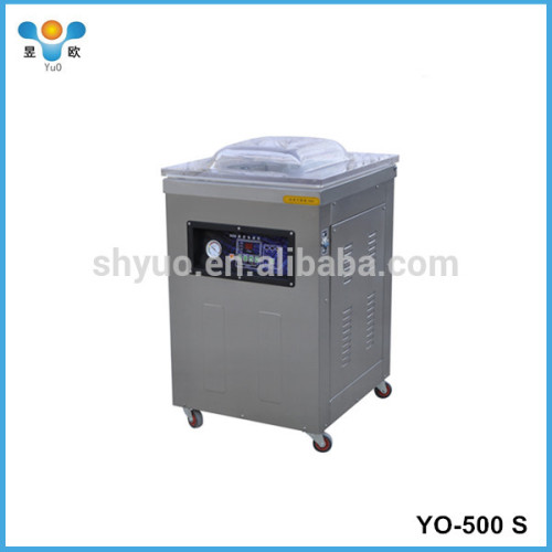 Shanghai YuO single chamber vacumm packing machine