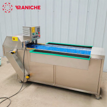 Qingdao Raniche Chicken Claw Cutter Processing Machine