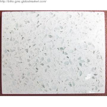 Absolute quartz surface board