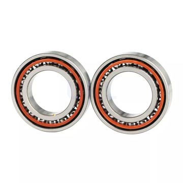 QJ 215N2MA Four point angular contact ball bearing