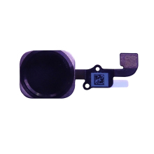 Home Button Flex Cable Assembly Black For iPhone 6 Plus