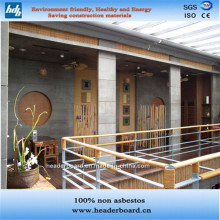 Fire-Proof Gypsum Ceiling Board