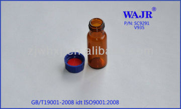 1.5ML Chromatography vials HPLC vials autosampler vials