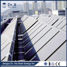 Heating Project Flat Panel Solar Collector