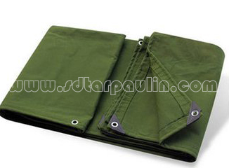 Lona de lona Canvas Tarp