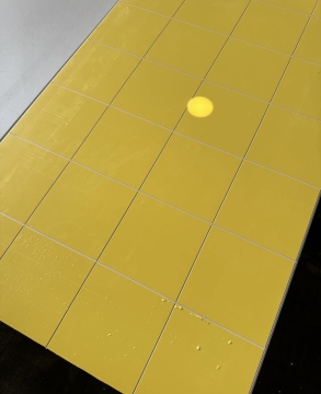 Impact Resistant SPC Wall Panel Minimal Siding