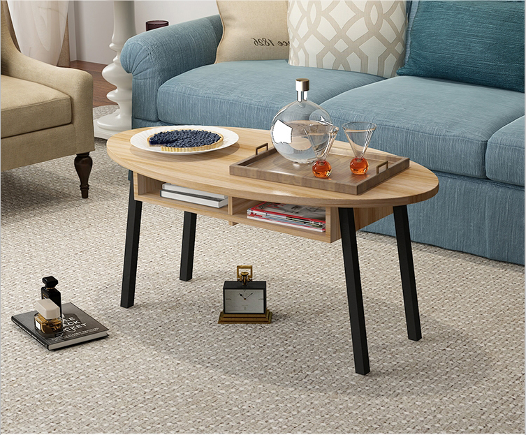 Massage Folding Dining Coffee Table