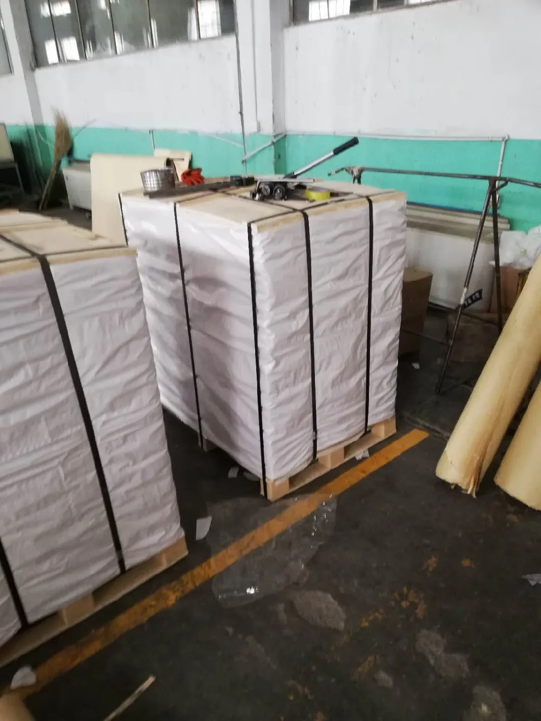 PE Coated Aluminium Foil Food Grade Paper