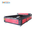 co2 metal and non metal laser cutting machine