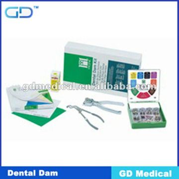 TOP QUALITY Dental Dam/dental supplier