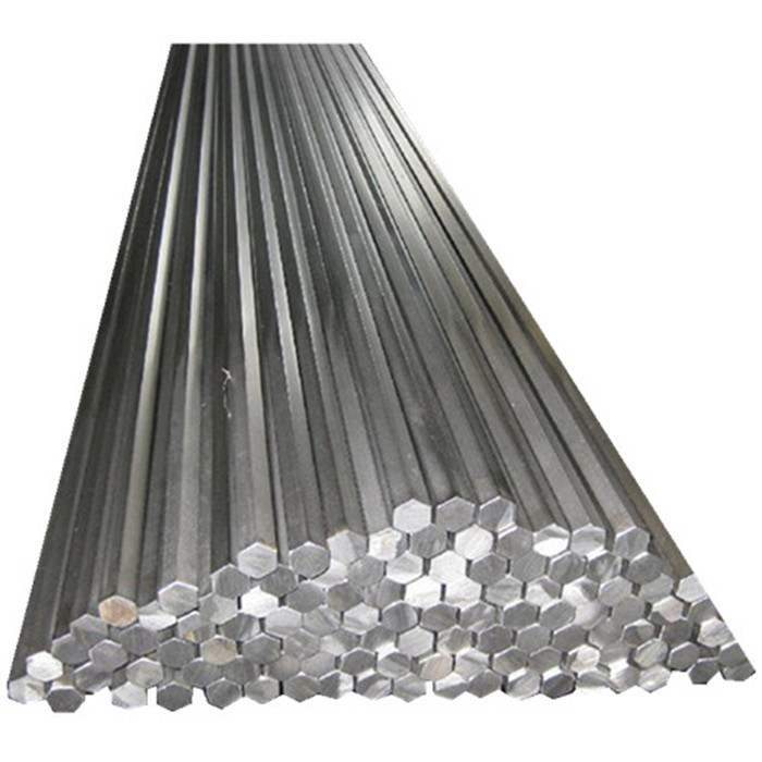 s45c cold drawn hexagonal steel bar