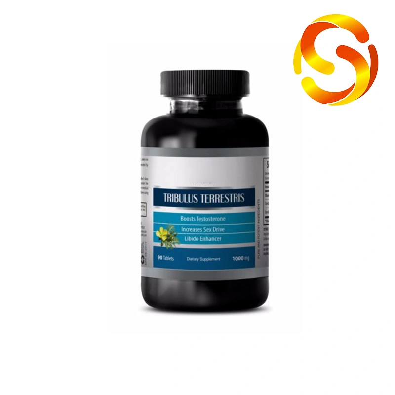 Tribulus Terrestris / Tribulus Terrestris Extract Capsules