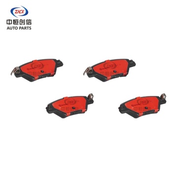 Plăcuțe de frână ceramice spate pentru Mazda CX-8
