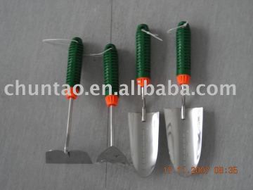 stainless steel garden tools